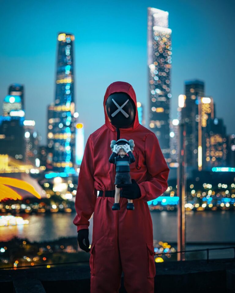 KAWS × イカゲーム3 最新コラボが2025年 6/19 発売予定 (カウズ Squid