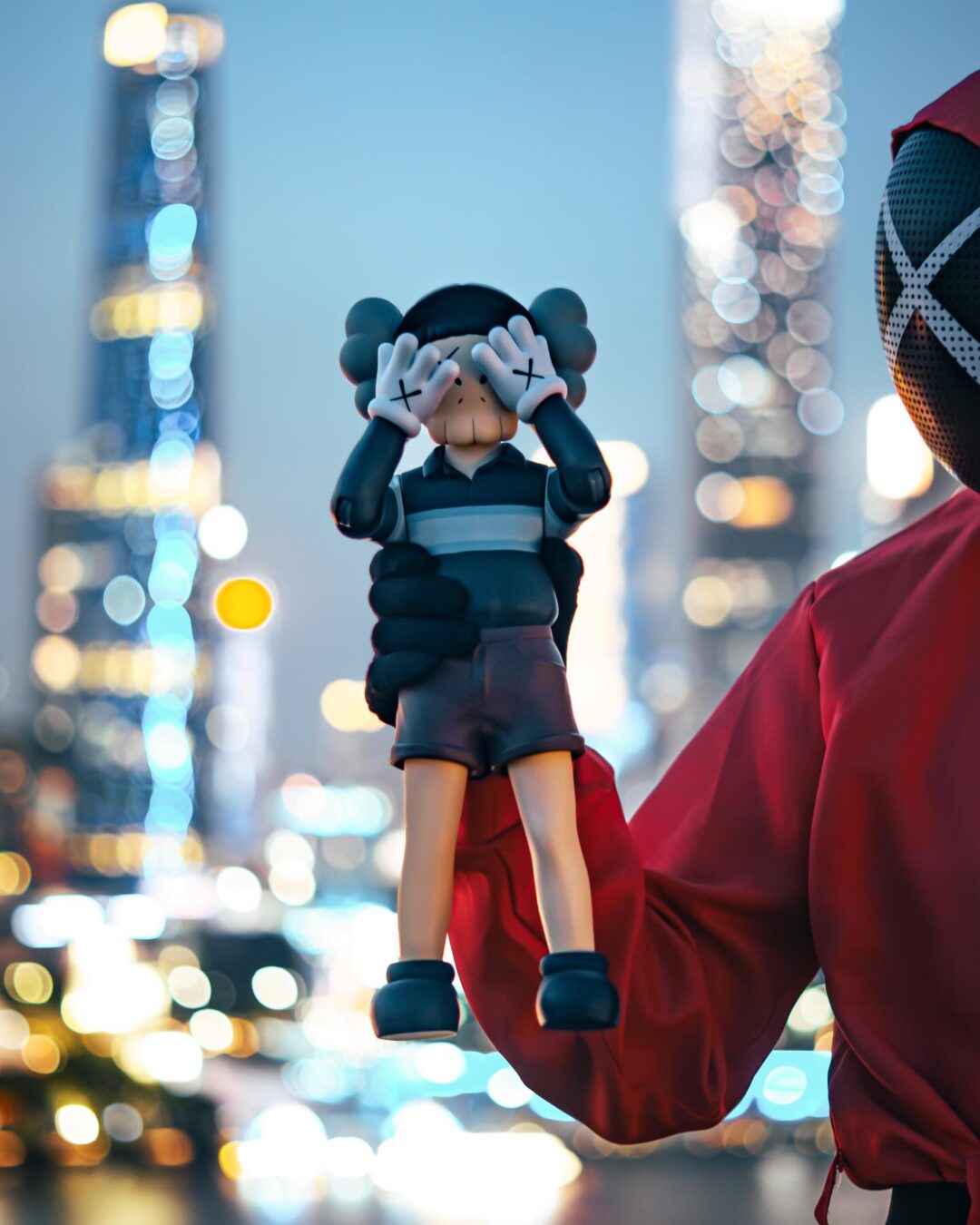 KAWS × イカゲーム3 最新コラボが2025年 6/19 発売予定 (カウズ Squid Game)