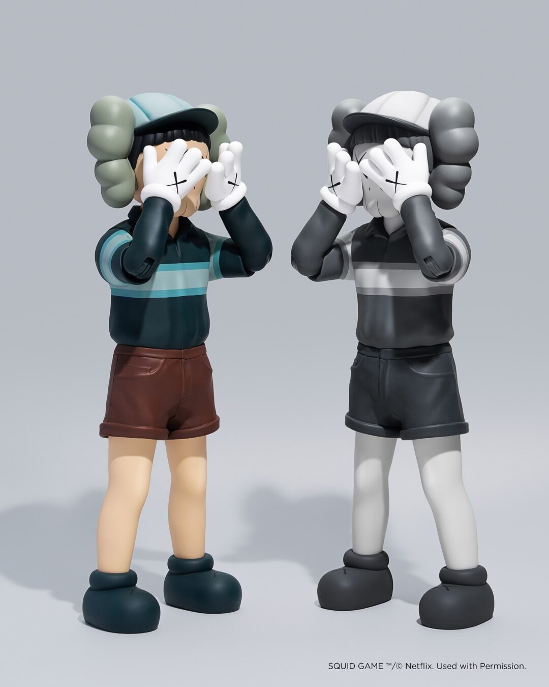KAWS × イカゲーム3 最新コラボが2025年 6/19 発売予定 (カウズ Squid Game)