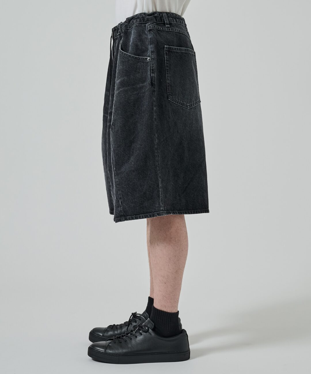 NEEDLES × STUDIOUS 別注 H.D Denim Shortsが発売 (ニードルズ ステュディオス)