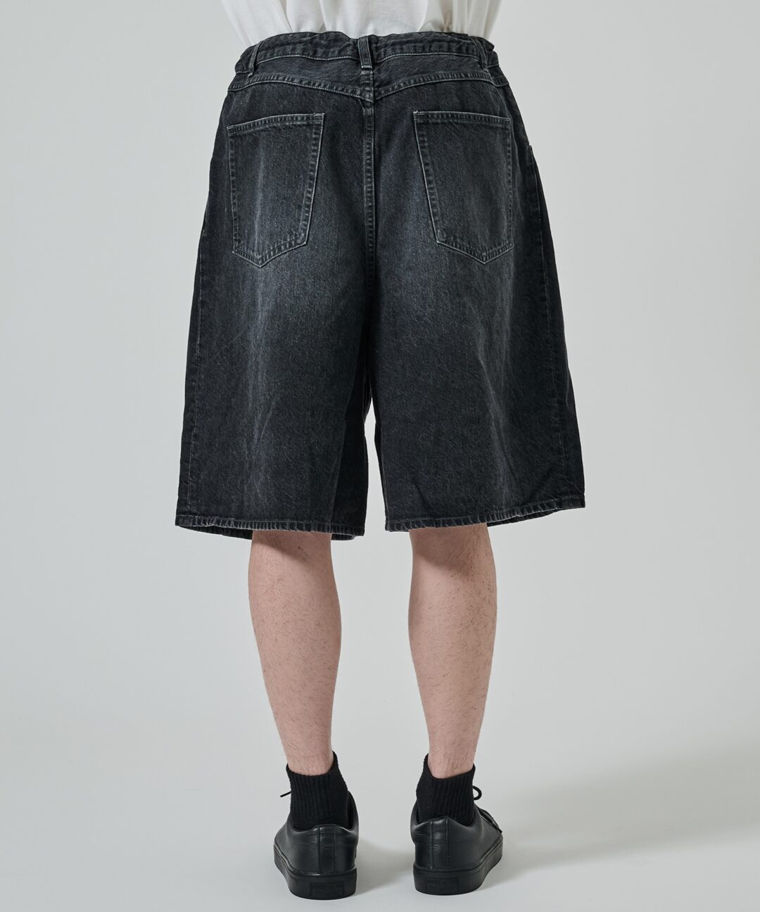 NEEDLES × STUDIOUS 別注 H.D Denim Shortsが発売 (ニードルズ ステュディオス)