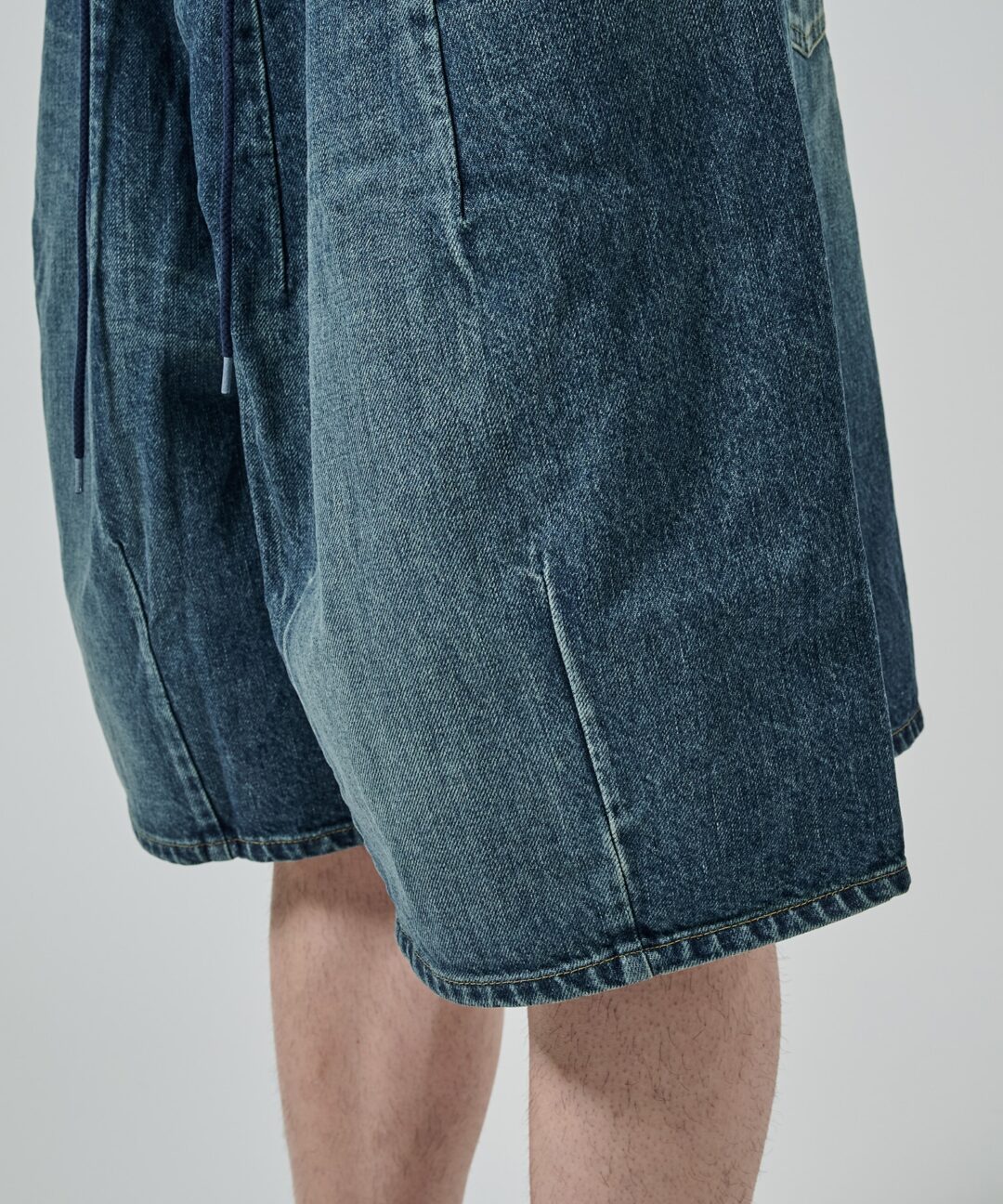 NEEDLES × STUDIOUS 別注 H.D Denim Shortsが発売 (ニードルズ ステュディオス)
