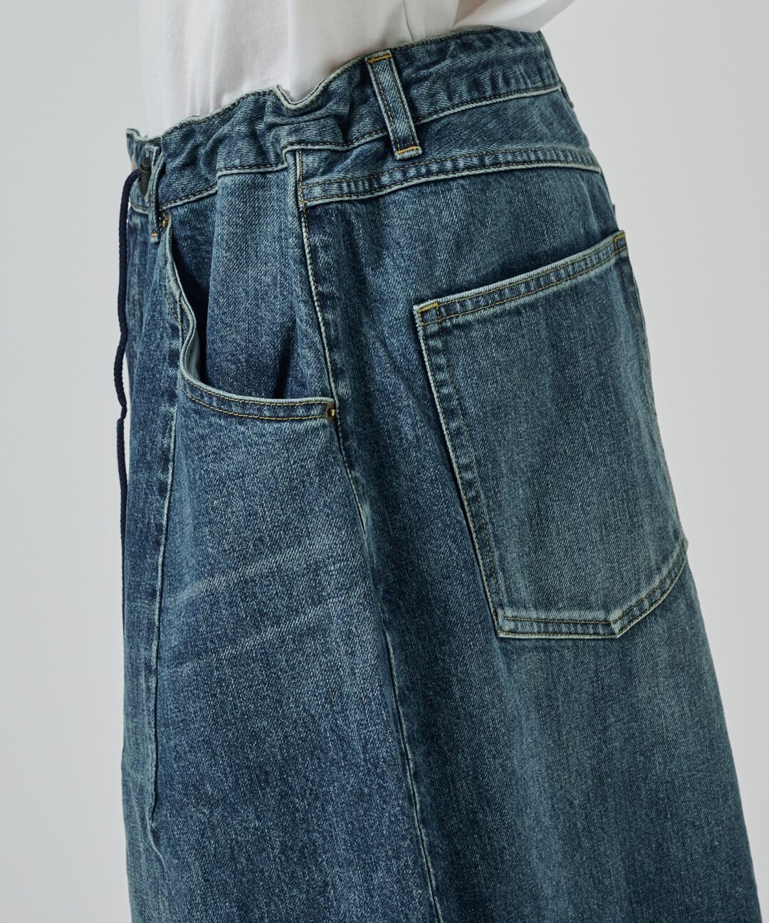 NEEDLES × STUDIOUS 別注 H.D Denim Shortsが発売 (ニードルズ ステュディオス)