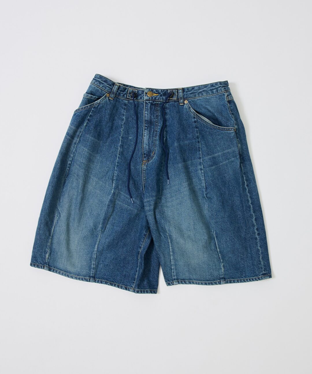 NEEDLES × STUDIOUS 別注 H.D Denim Shortsが発売 (ニードルズ ステュディオス)