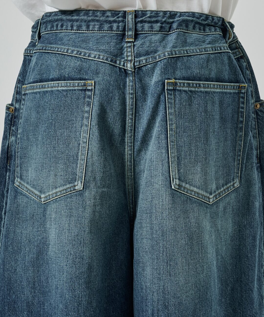 NEEDLES × STUDIOUS 別注 H.D Denim Shortsが発売 (ニードルズ ステュディオス)
