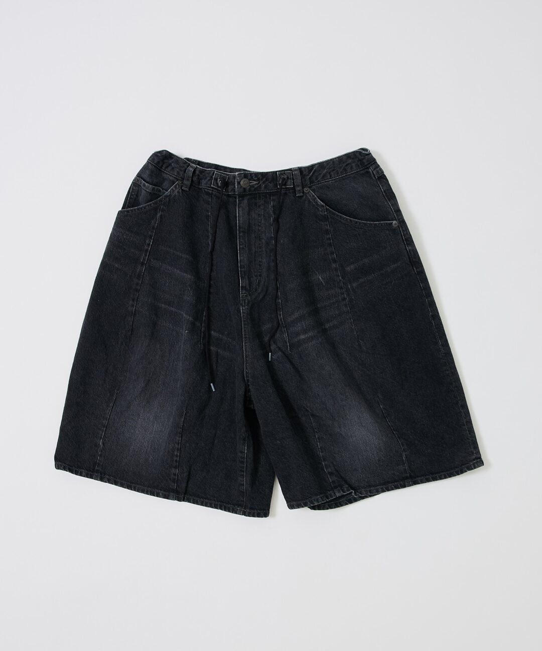 NEEDLES × STUDIOUS 別注 H.D Denim Shortsが発売 (ニードルズ ステュディオス)