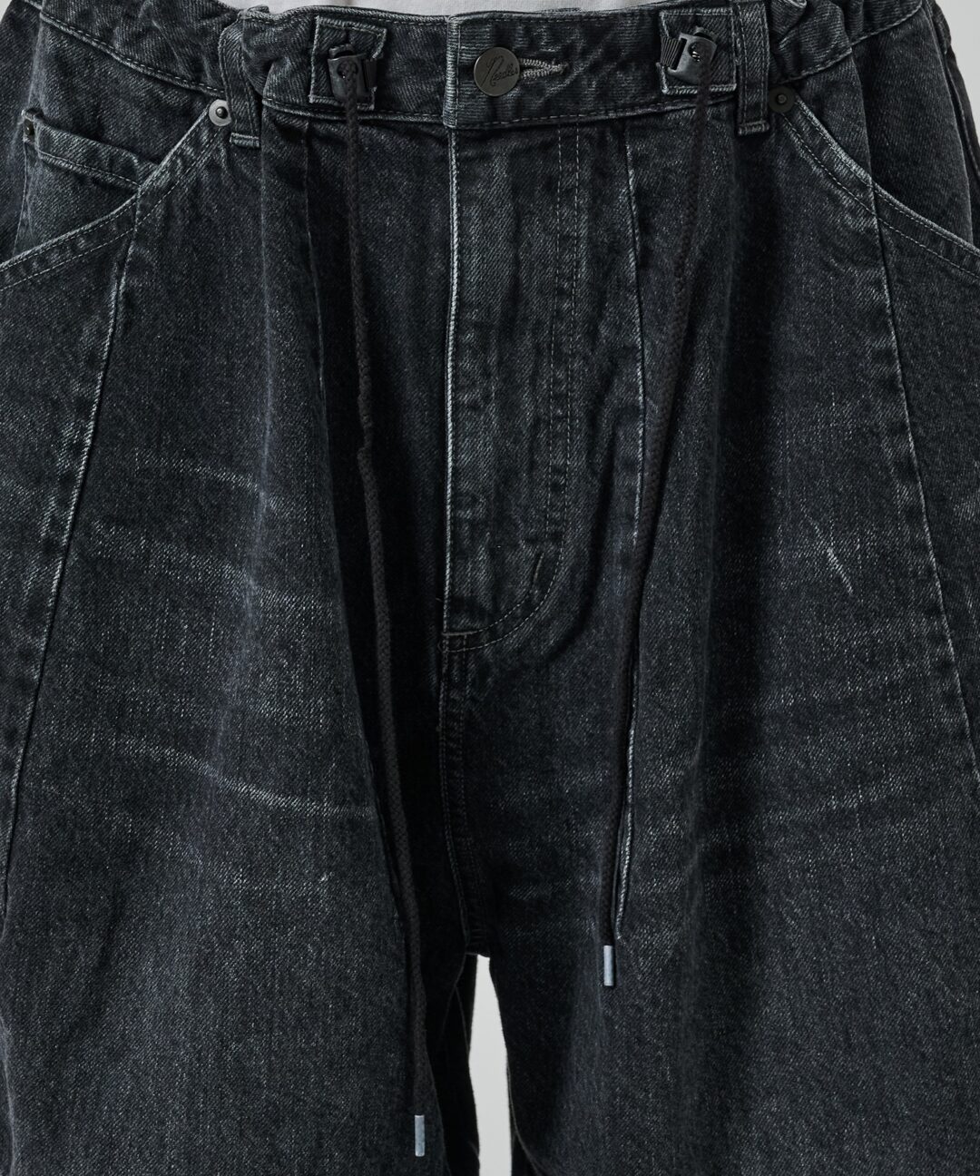 NEEDLES × STUDIOUS 別注 H.D Denim Shortsが発売 (ニードルズ ステュディオス)