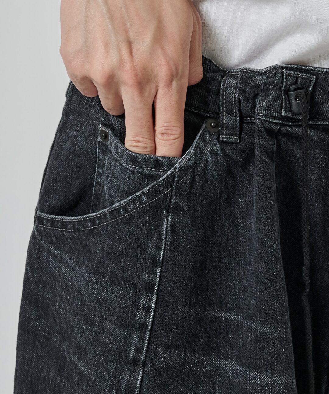 NEEDLES × STUDIOUS 別注 H.D Denim Shortsが発売 (ニードルズ ステュディオス)