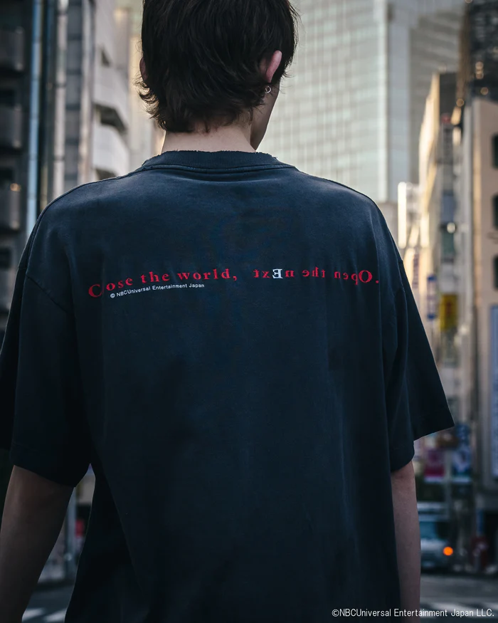 SAINT Mxxxxxx 2025 FW 1st Dropとして「serial experiments lain × GEEKS RULE」とのコラボアイテムが7/6 発売 (セントマイケル 2025年 秋冬)
