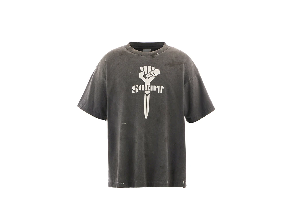 SAINT Mxxxxxx 2025 FW 1st Dropとして「serial experiments lain × GEEKS RULE」とのコラボアイテムが7/6 発売 (セントマイケル 2025年 秋冬)