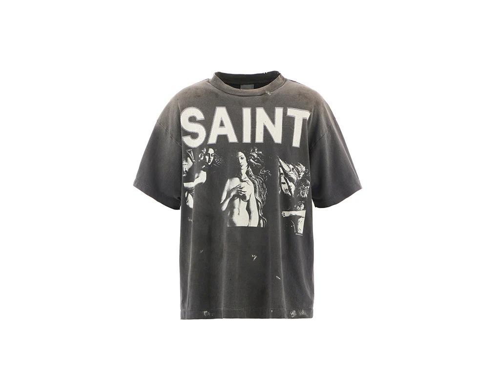 SAINT Mxxxxxx 2025 FW 1st Dropとして「serial experiments lain × GEEKS RULE」とのコラボアイテムが7/6 発売 (セントマイケル 2025年 秋冬)