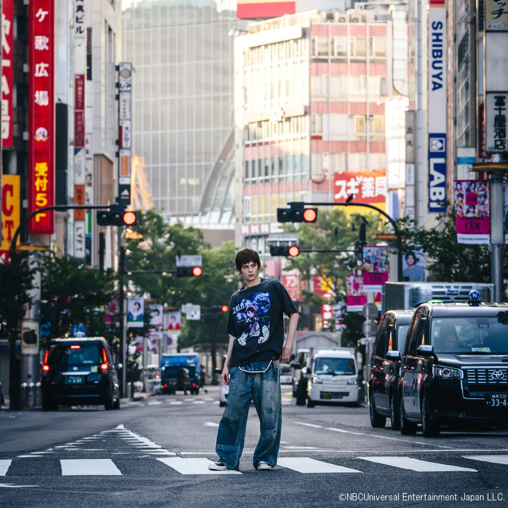 SAINT Mxxxxxx 2025 FW 1st Dropとして「serial experiments lain × GEEKS RULE」とのコラボアイテムが7/6 発売 (セントマイケル 2025年 秋冬)