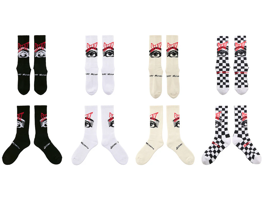 SAINT Mxxxxxx 2025 FW 1st Dropとして「serial experiments lain × GEEKS RULE」とのコラボアイテムが7/6 発売 (セントマイケル 2025年 秋冬)