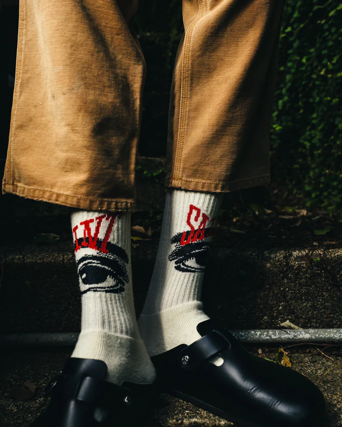 SAINT Mxxxxxx 2025 FW 1st Dropとして「serial experiments lain × GEEKS RULE」とのコラボアイテムが7/6 発売 (セントマイケル 2025年 秋冬)