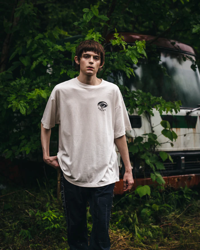SAINT Mxxxxxx 2025 FW 1st Dropとして「serial experiments lain × GEEKS RULE」とのコラボアイテムが7/6 発売 (セントマイケル 2025年 秋冬)