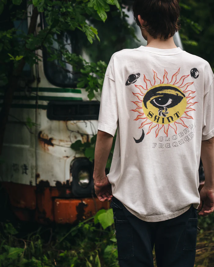 SAINT Mxxxxxx 2025 FW 1st Dropとして「serial experiments lain × GEEKS RULE」とのコラボアイテムが7/6 発売 (セントマイケル 2025年 秋冬)