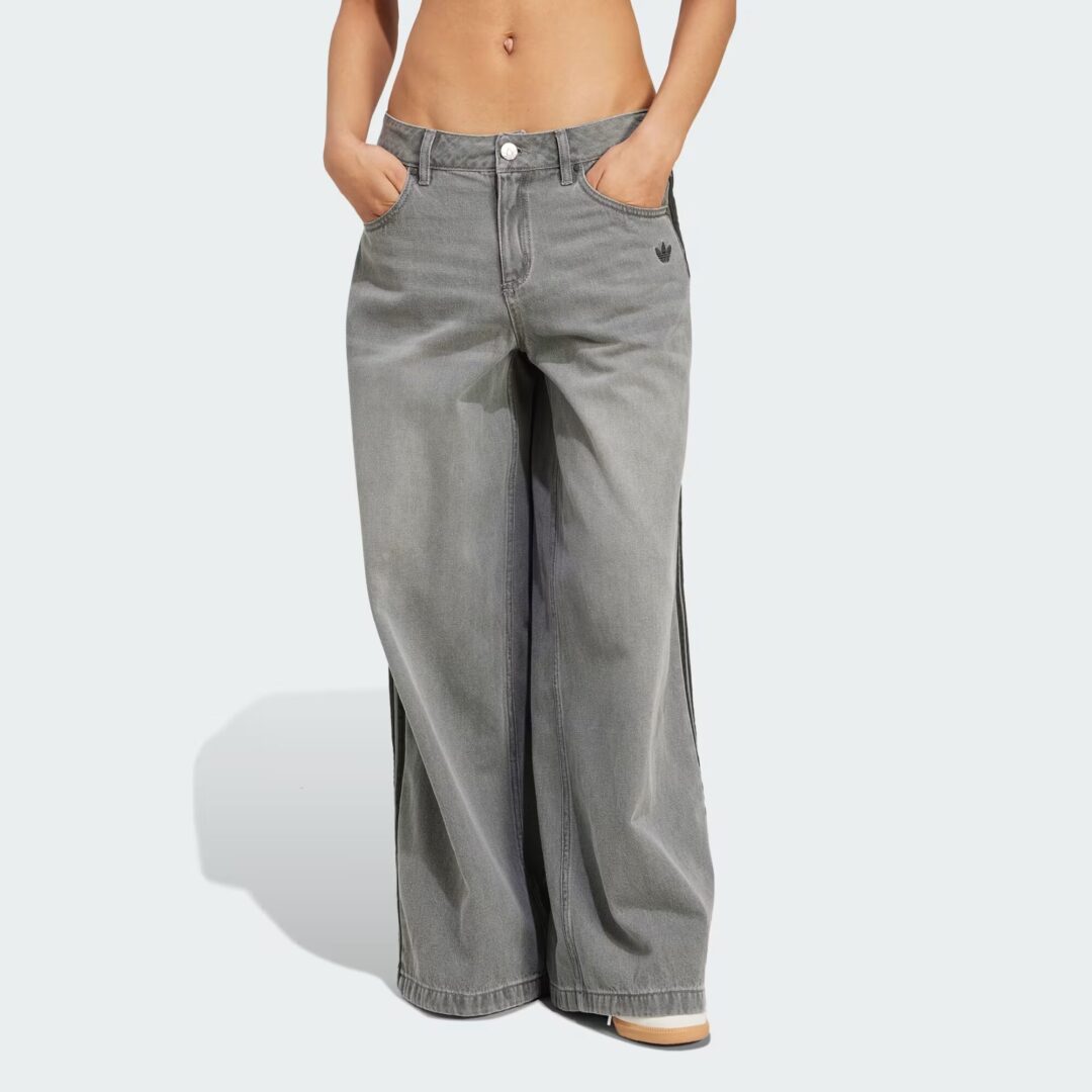 「アディダス アディレニウム」から”Denim Track Top & Pants”が海外発売 (adidas Adilenium)