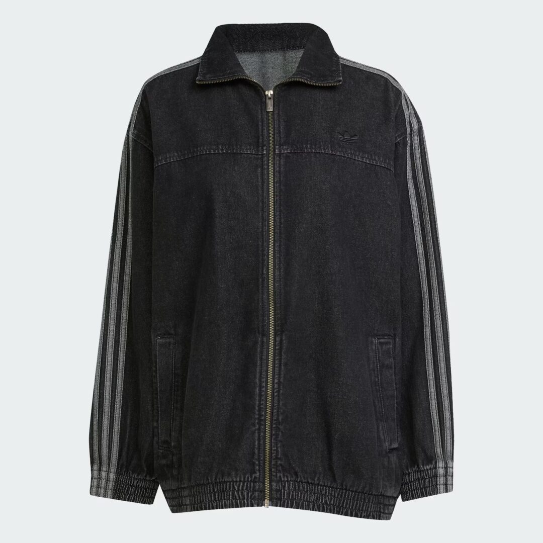 「アディダス アディレニウム」から”Denim Track Top & Pants”が海外発売 (adidas Adilenium)