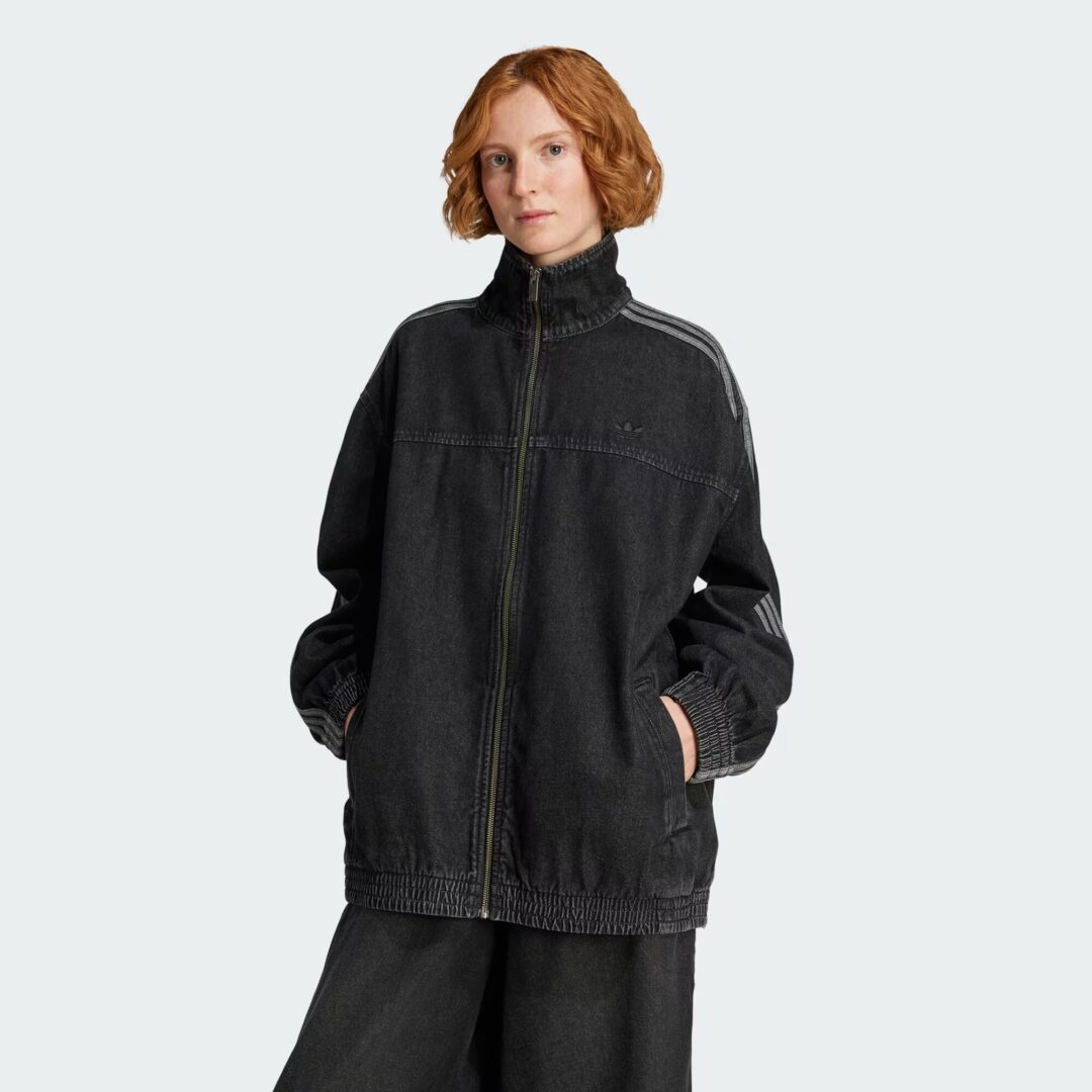「アディダス アディレニウム」から”Denim Track Top & Pants”が海外発売 (adidas Adilenium)