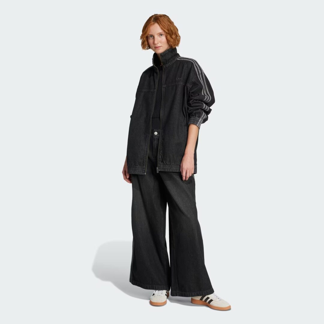 「アディダス アディレニウム」から”Denim Track Top & Pants”が海外発売 (adidas Adilenium)