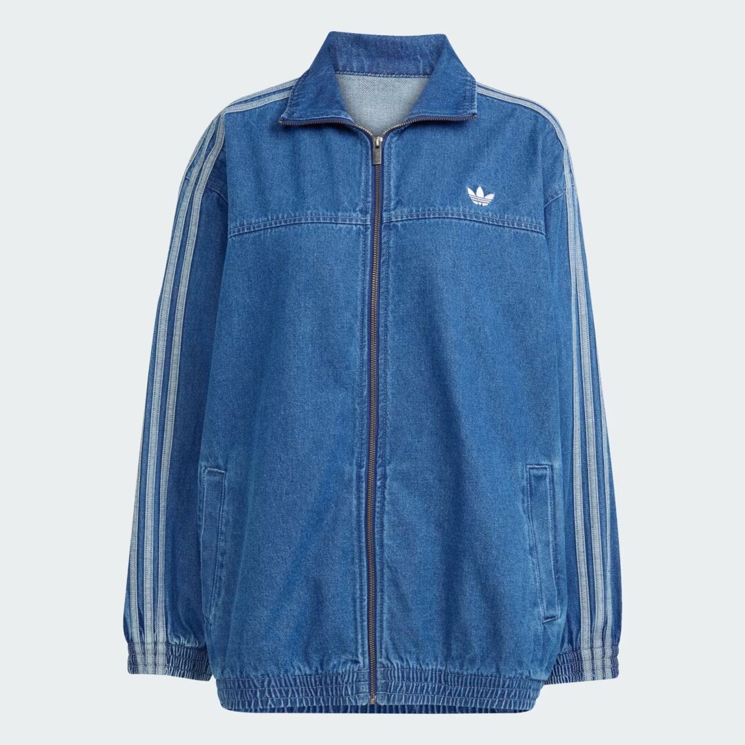 「アディダス アディレニウム」から”Denim Track Top & Pants”が海外発売 (adidas Adilenium)