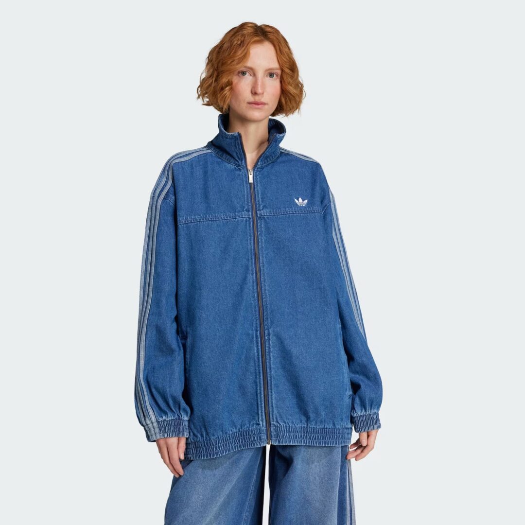 「アディダス アディレニウム」から”Denim Track Top & Pants”が海外発売 (adidas Adilenium)