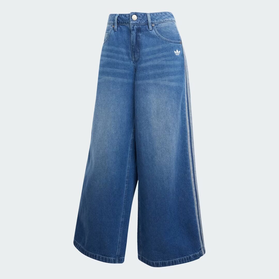 「アディダス アディレニウム」から”Denim Track Top & Pants”が海外発売 (adidas Adilenium)