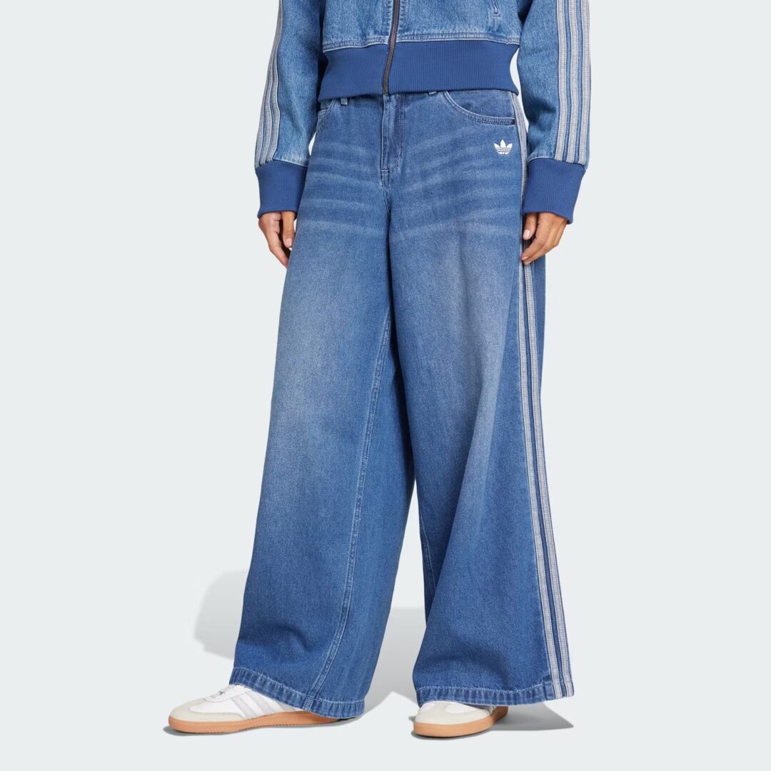 「アディダス アディレニウム」から”Denim Track Top & Pants”が海外発売 (adidas Adilenium)