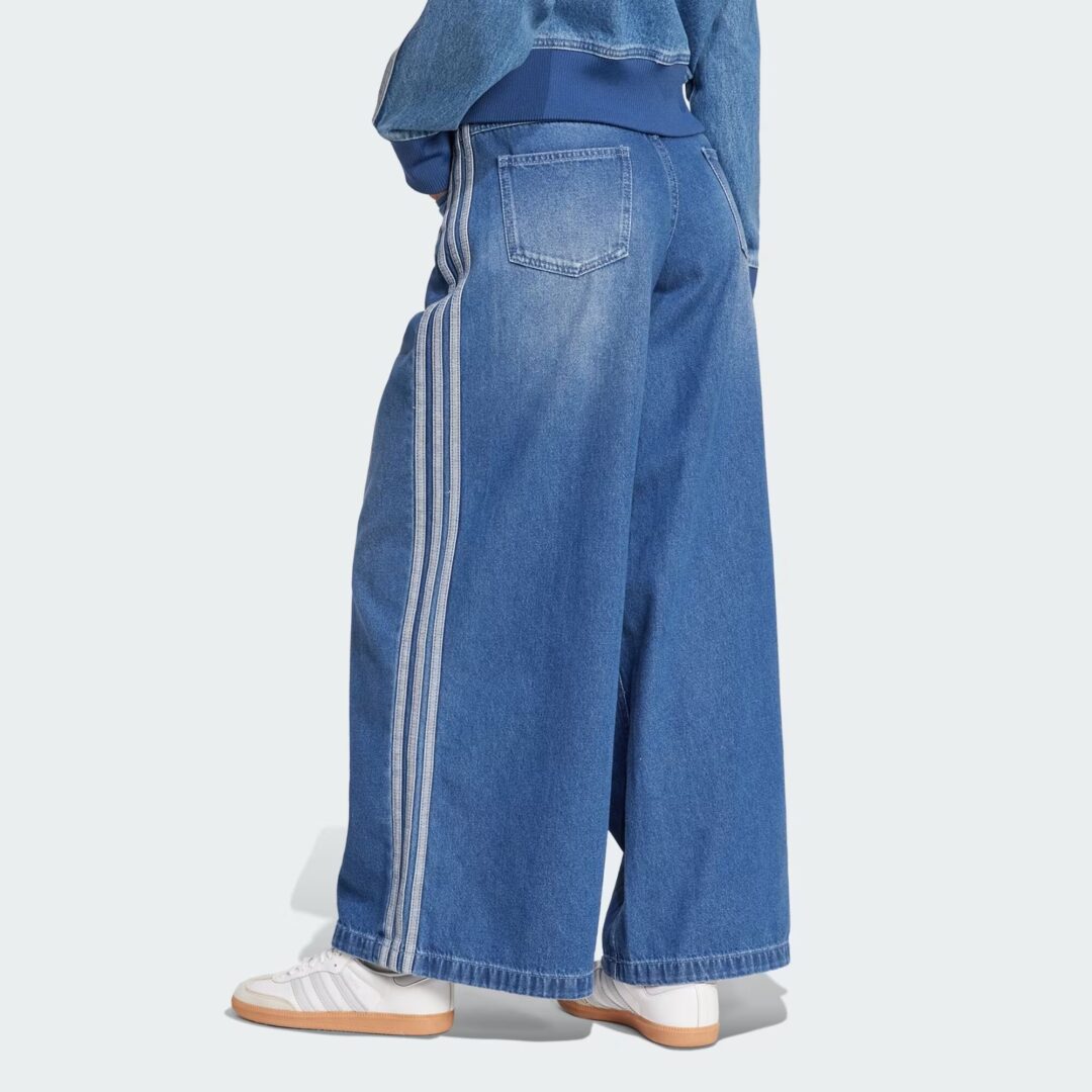 「アディダス アディレニウム」から”Denim Track Top & Pants”が海外発売 (adidas Adilenium)