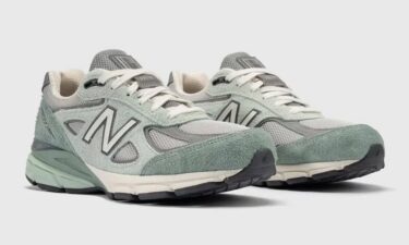 【2025年 発売予定】The Whitaker Group x New Balance U990 WK4 “Willful Bias” Made in USA (ウィテカー グループ ニューバランス) [U990WK4]