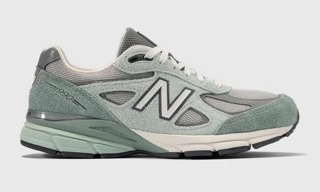 【2025年 発売予定】The Whitaker Group x New Balance U990 WK4 “Willful Bias” Made in USA (ウィテカー グループ ニューバランス) [U990WK4]
