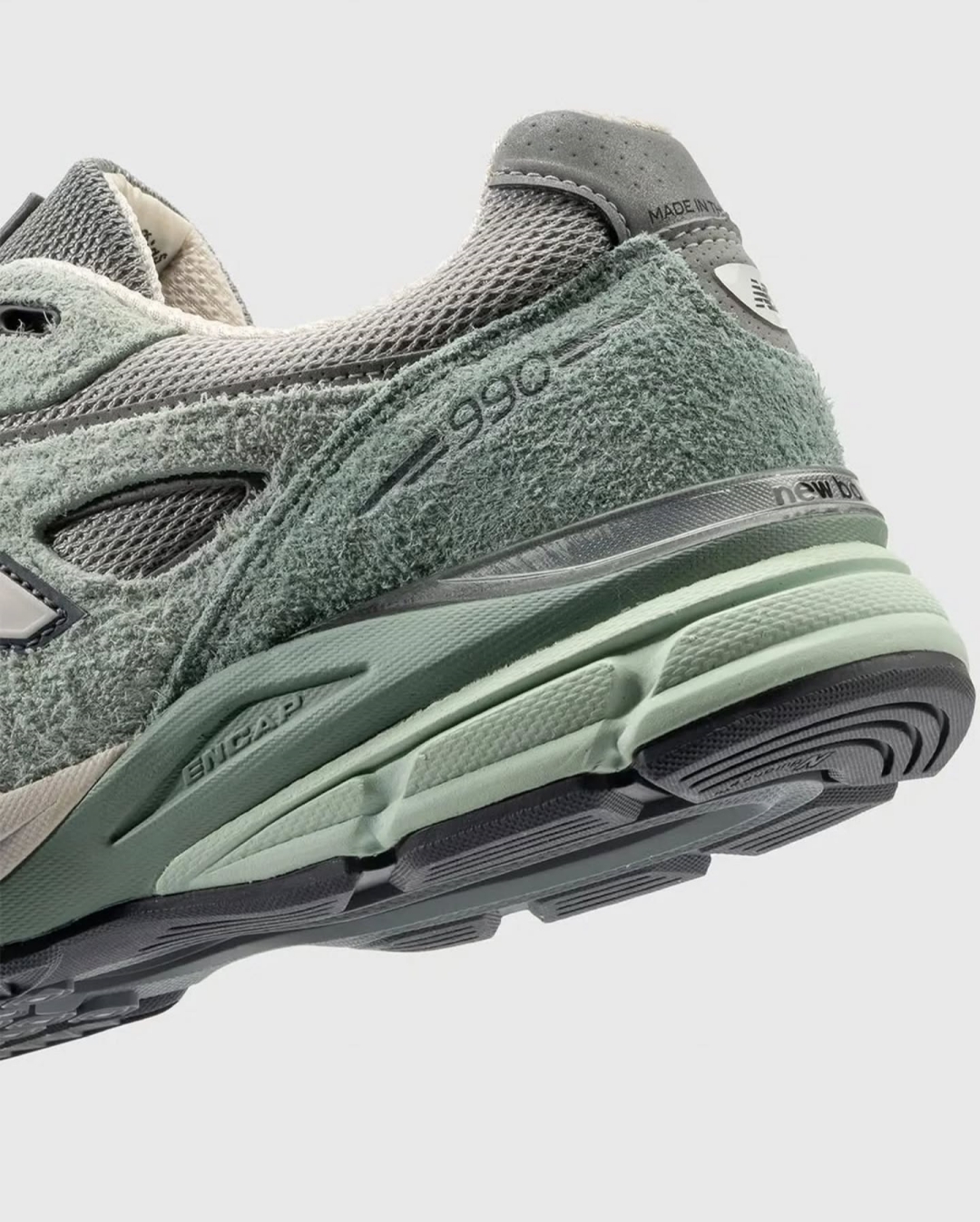 【2025年 発売予定】The Whitaker Group x New Balance U990 WK4 “Willful Bias” Made in USA (ウィテカー グループ ニューバランス) [U990WK4]