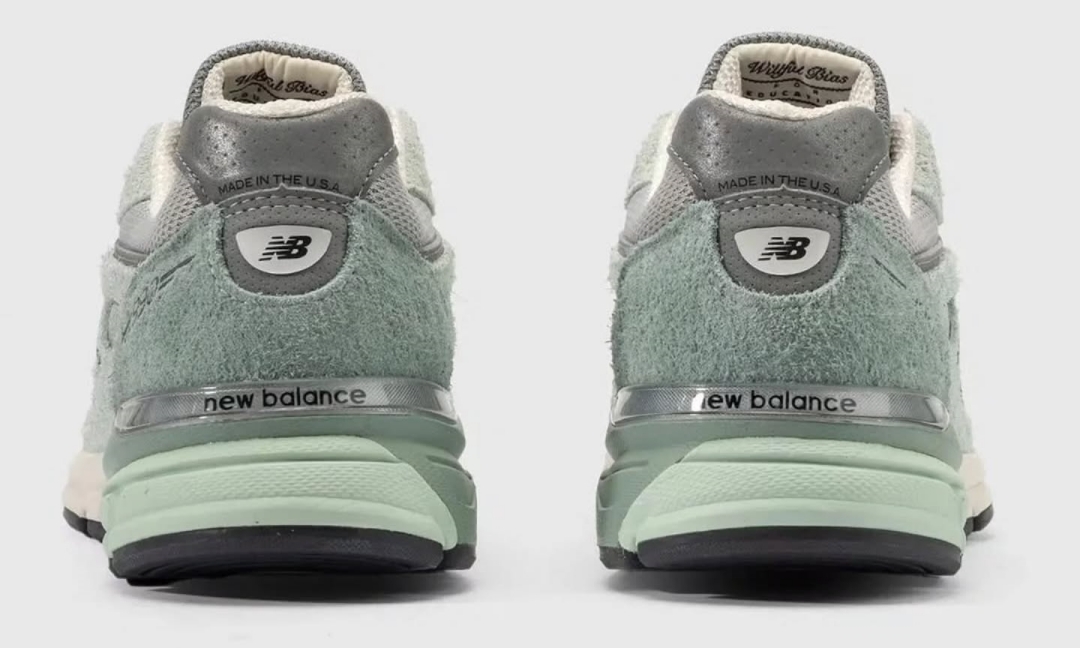 【2025年 発売予定】The Whitaker Group x New Balance U990 WK4 “Willful Bias” Made in USA (ウィテカー グループ ニューバランス) [U990WK4]
