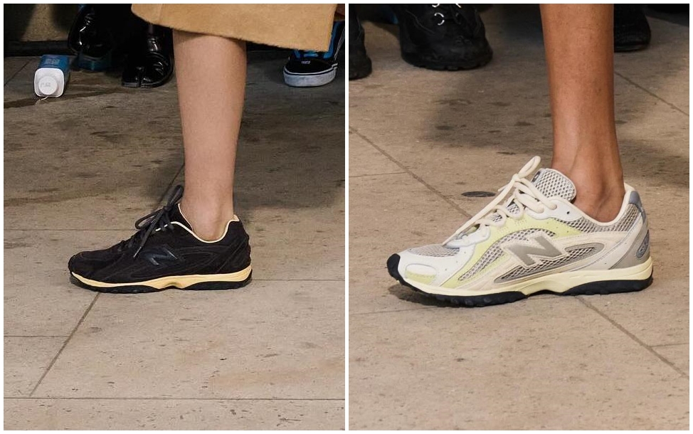 【2026 SS】AURALEE × New Balance U204L (オーラリー ニューバランス)