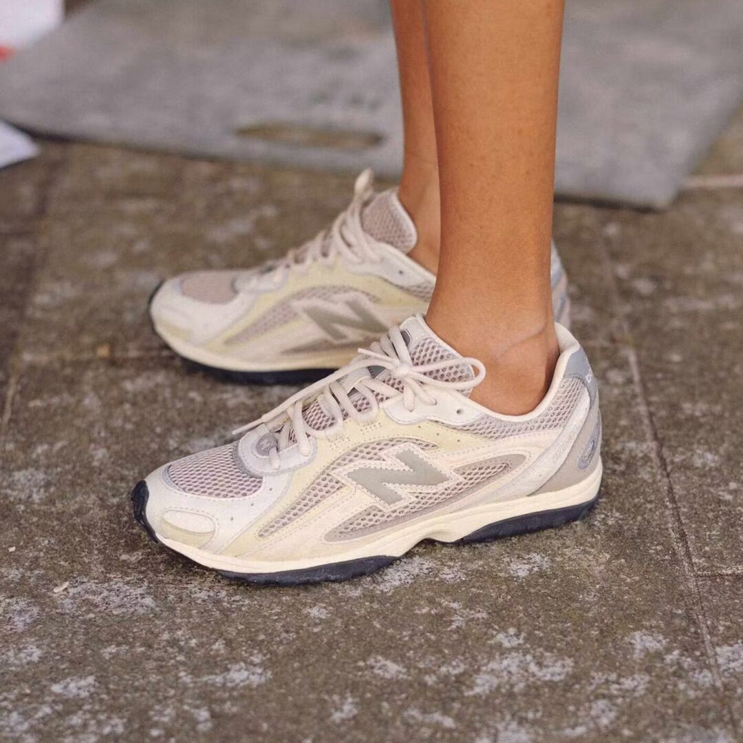 【2026 SS】AURALEE × New Balance U204L (オーラリー ニューバランス)