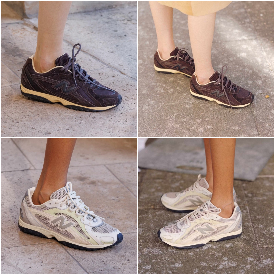 【2026 SS】AURALEE × New Balance U204L (オーラリー ニューバランス)