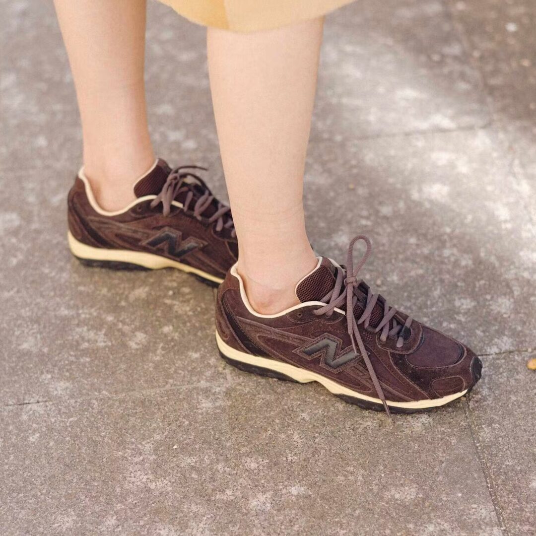 【2026 SS】AURALEE × New Balance U204L (オーラリー ニューバランス)