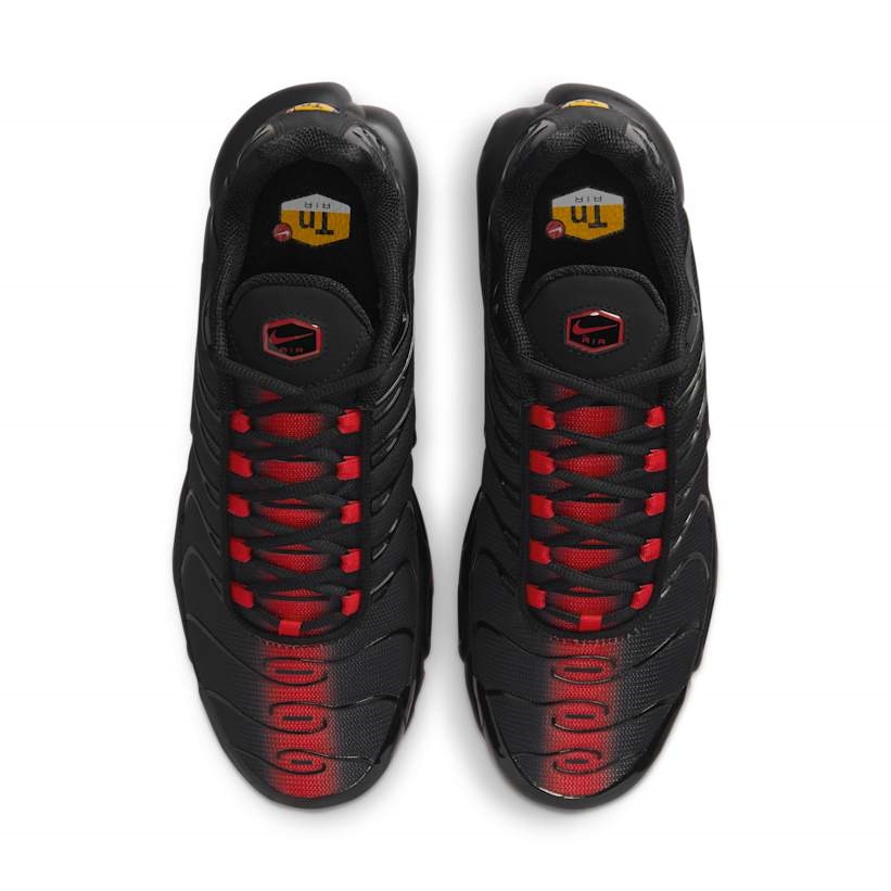 【2025年 6/13 発売】NIKE AIR MAX PLUS “Black/Red” (ナイキ エア マックス プラス “ブラック/レッド”) [IM4868-010]