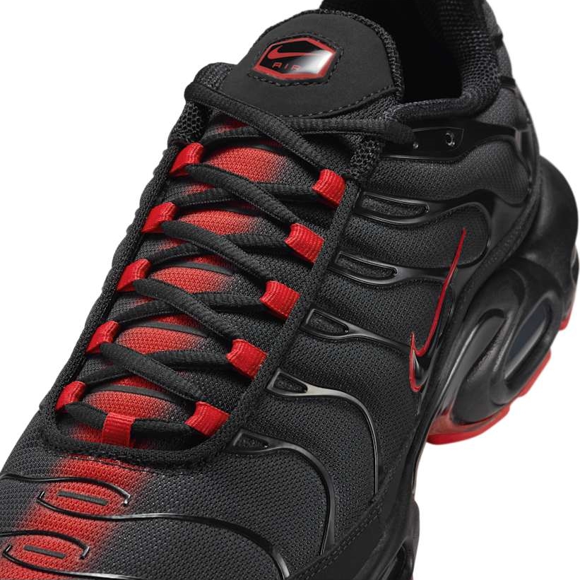 【2025年 6/13 発売】NIKE AIR MAX PLUS “Black/Red” (ナイキ エア マックス プラス “ブラック/レッド”) [IM4868-010]