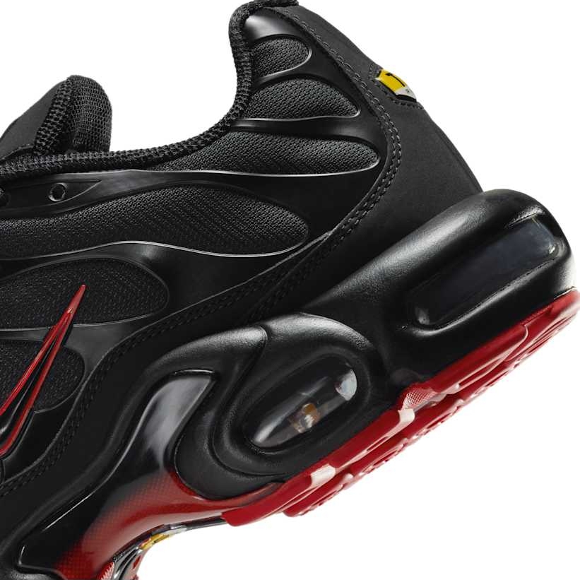 【2025年 6/13 発売】NIKE AIR MAX PLUS “Black/Red” (ナイキ エア マックス プラス “ブラック/レッド”) [IM4868-010]