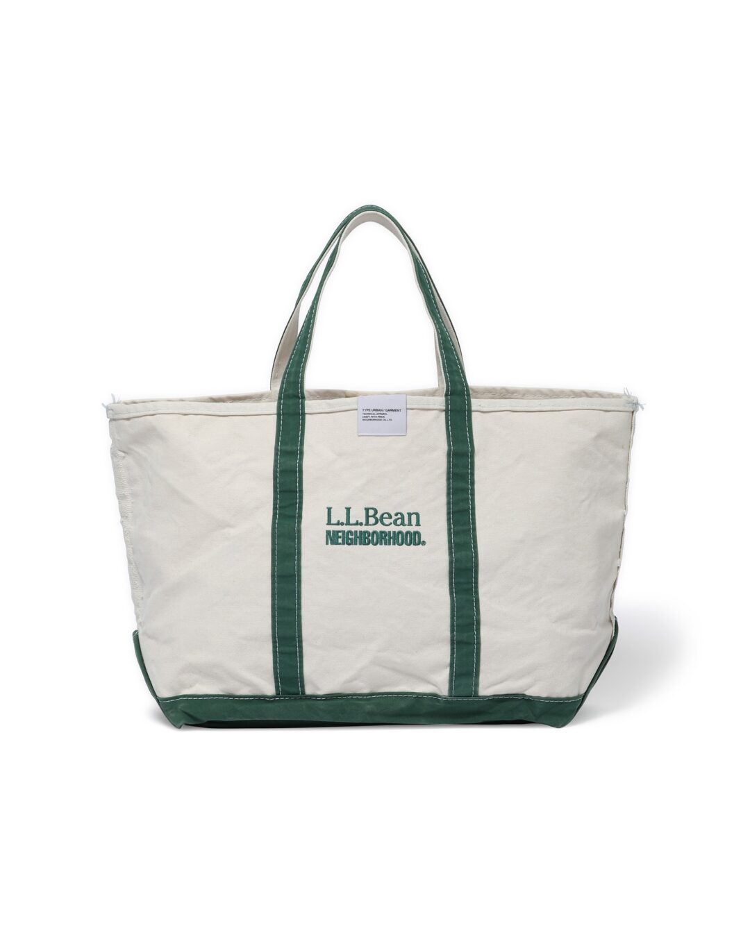 ⁡【2025年 6/14 発売】NEIGHBORHOOD × L.L.Bean 2025 SS (ネイバーフッド エルエルビーン)