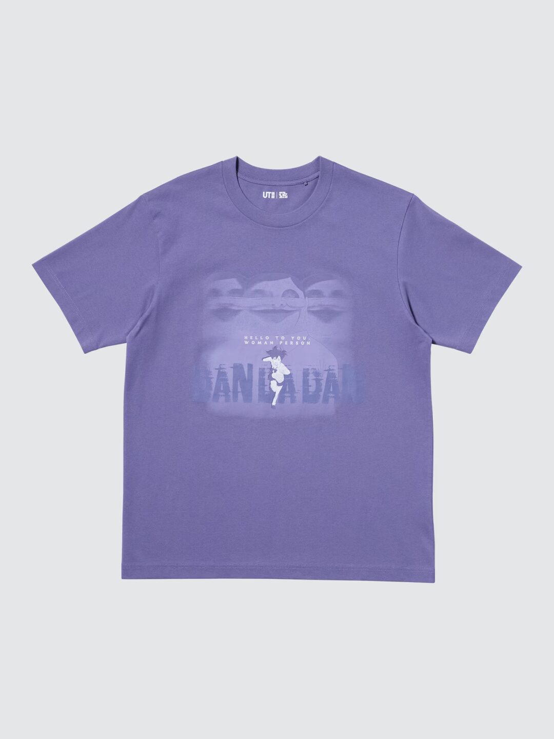 ダンダダン × ユニクロ UT 追加柄が2025年 7月 発売予定 (DAN DADAN UNIQLO)
