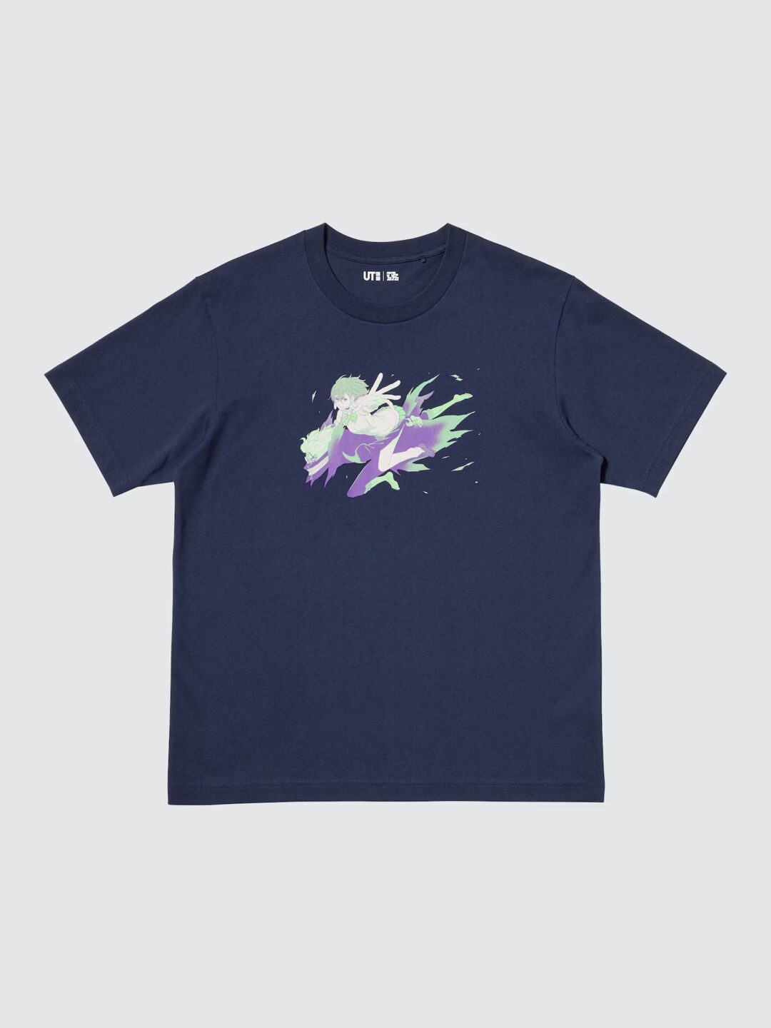 ダンダダン × ユニクロ UT 追加柄が2025年 7月 発売予定 (DAN DADAN UNIQLO)