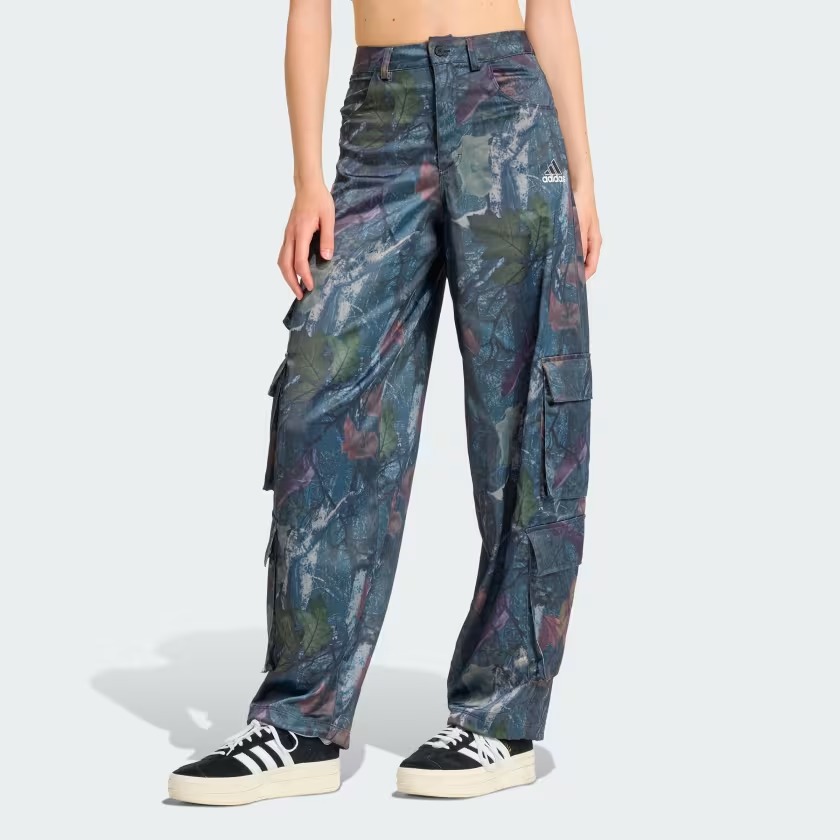 アディダスからカモフラパータンアパレルアイテムが2025年 6/13 発売 (adidas Originals Camouflage Pattern Apparel Items)