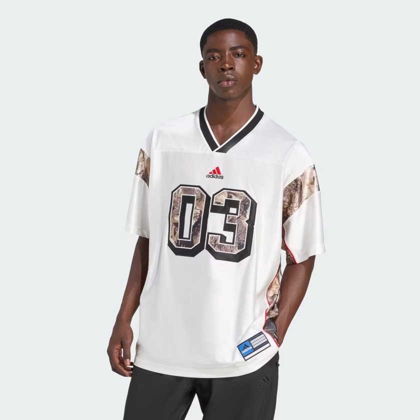 アディダスからカモフラパータンアパレルアイテムが2025年 6/13 発売 (adidas Originals Camouflage Pattern Apparel Items)