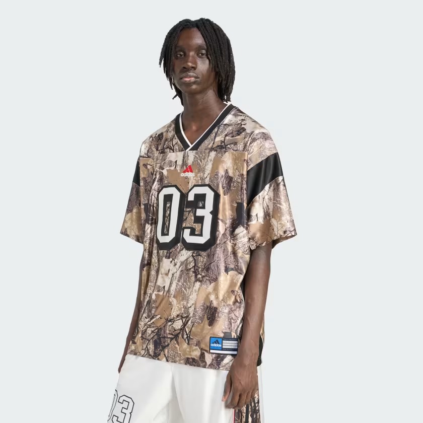 アディダスからカモフラパータンアパレルアイテムが2025年 6/13 発売 (adidas Originals Camouflage Pattern Apparel Items)