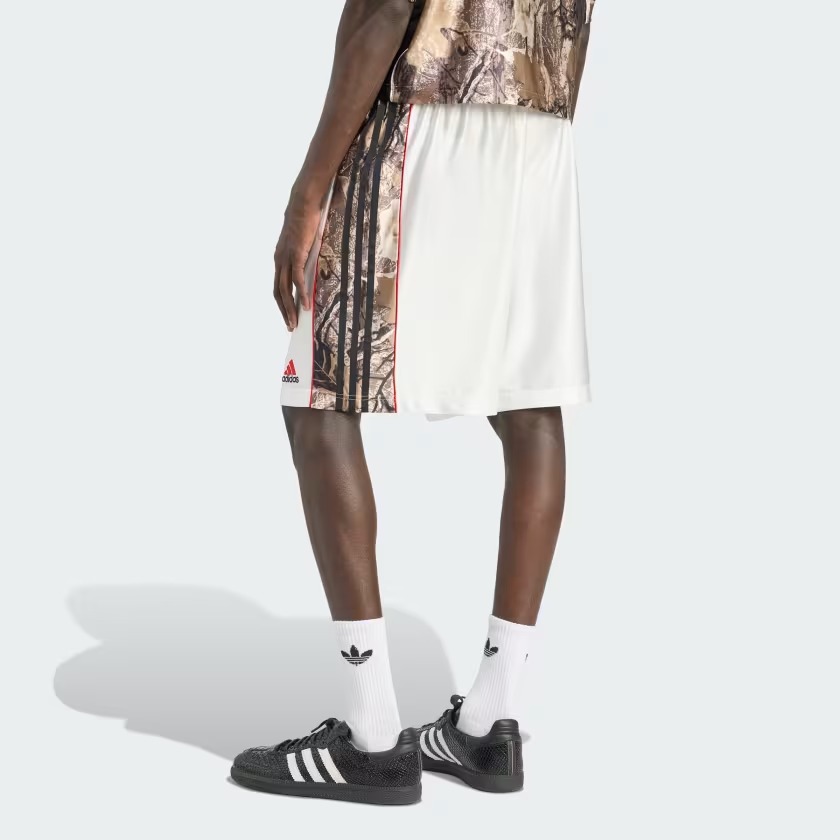 アディダスからカモフラパータンアパレルアイテムが2025年 6/13 発売 (adidas Originals Camouflage Pattern Apparel Items)