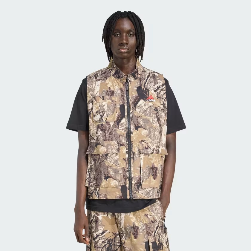 アディダスからカモフラパータンアパレルアイテムが2025年 6/13 発売 (adidas Originals Camouflage Pattern Apparel Items)