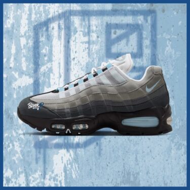 【2025年 8月 発売予定】NIKE AIR MAX 95 BIG BUBBLE OG “Aluminium/Blue Tint” (ナイキ エア マックス 95 ビッグバブル “アルミニウム/ブルーティント”) [HJ5996-002]