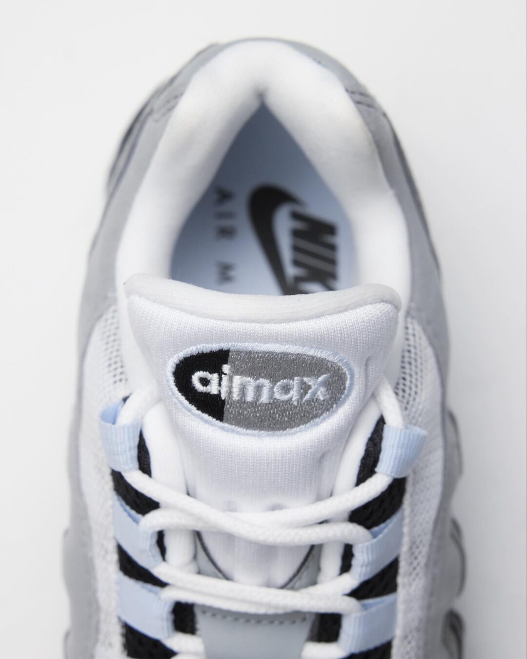 【2025年 8/30 発売】NIKE W AIR MAX 95 BIG BUBBLE OG “Aluminium/Blue Tint” (ナイキ エア マックス 95 ビッグバブル “アルミニウム/ブルーティント”) [HJ5996-002]
